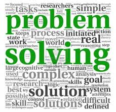 meaning of problem solving skills